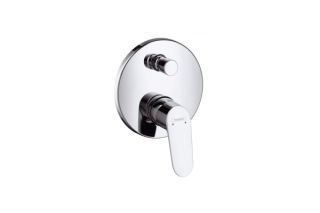 Смеситель для ванны Hansgrohe Focus E2 31945000